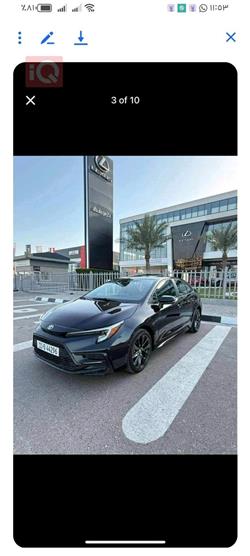 تويوتا كورولا